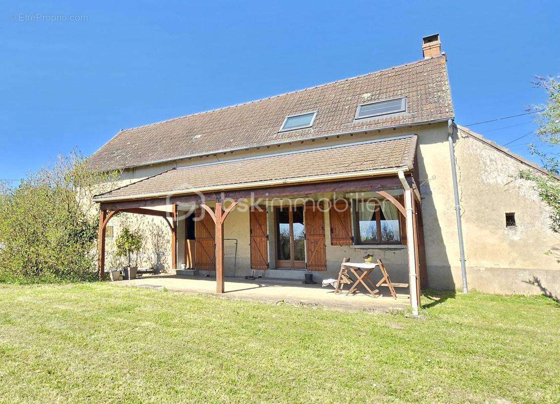 Magnifique maison de campagne à Saint Léger le Petit - photo 19