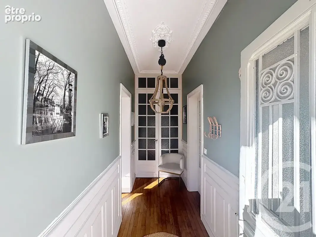 Maison 5 pièces 133 m² à vendre à Gond-Pontouvre (16160) - photo 7