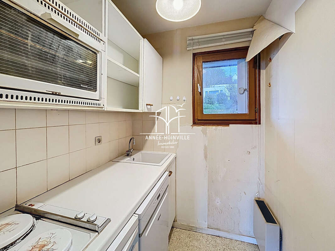 Appartement à BENERVILLE-SUR-MER