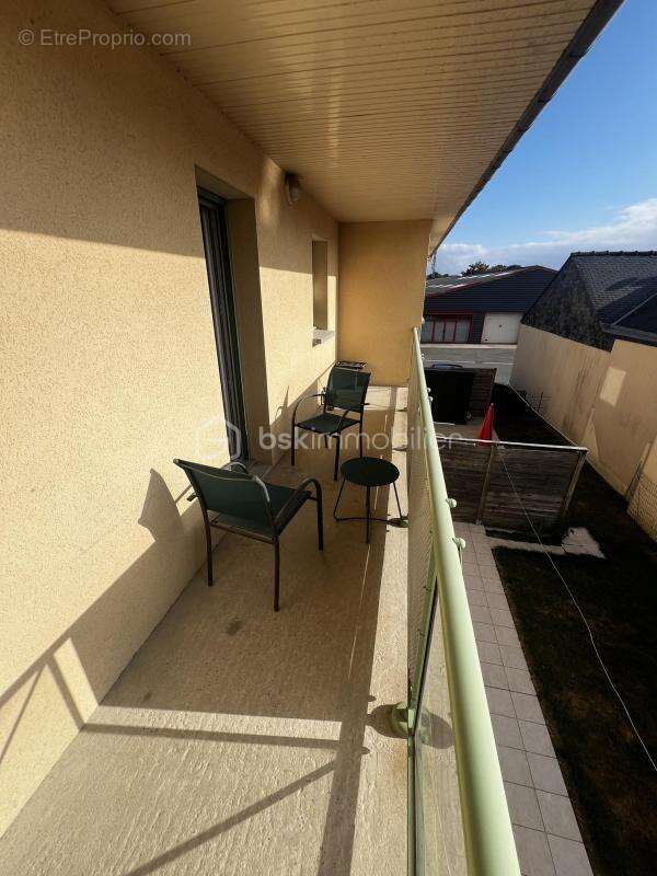  TITRE D'ANNONCE  Appartement T2 de 50 m² avec balcon et dépendance – Spécial Investisseur (Rentabilité immédiate) - photo 6