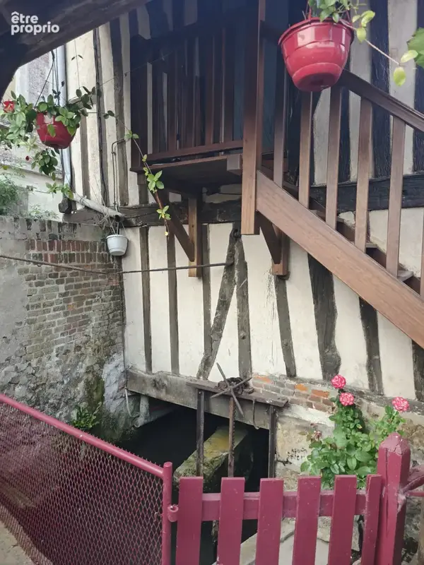 Maison en colombages - photo 12