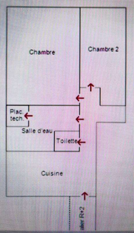 Appartement à MOULINS