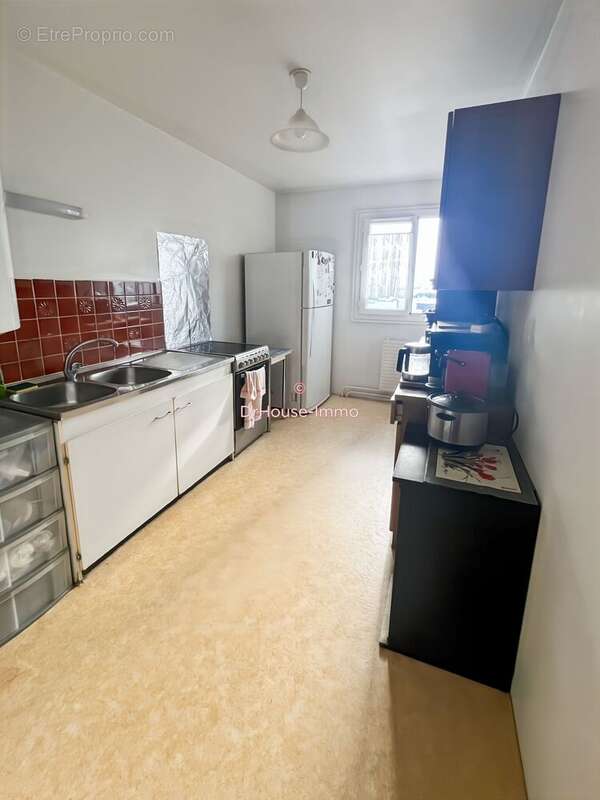 Appartement 91 m² à Champs-Sur-Marne  - photo 28