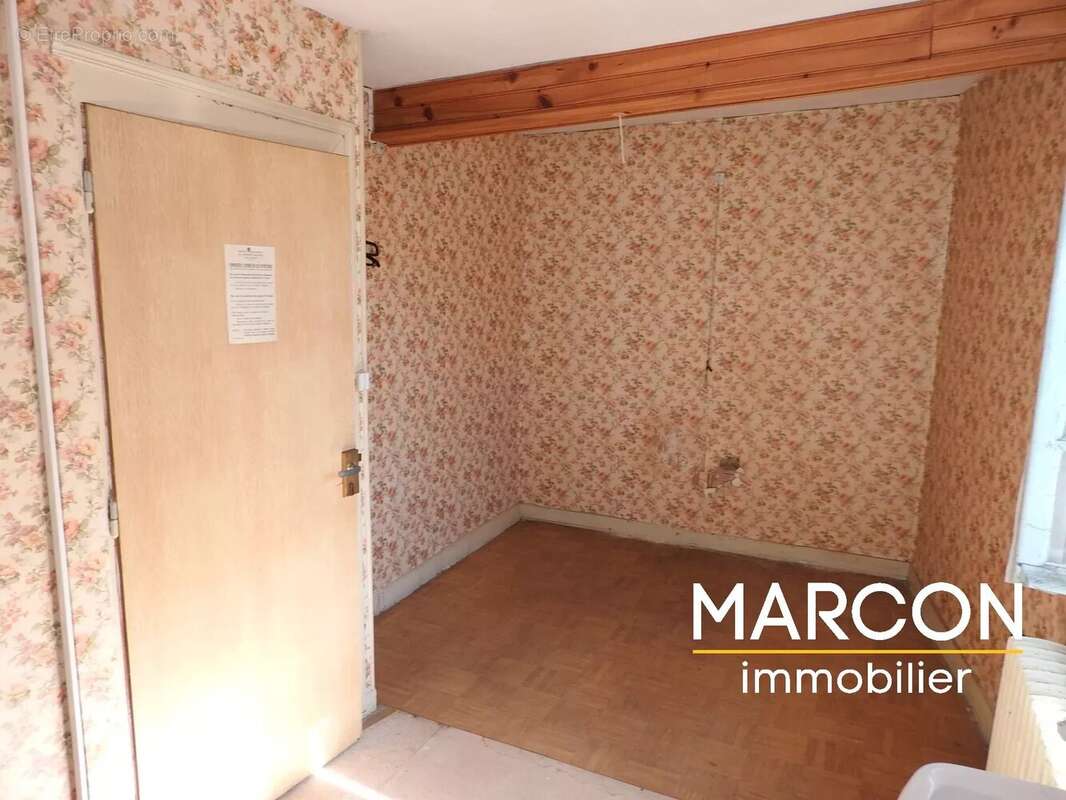 Maison à GENTIOUX-PIGEROLLES