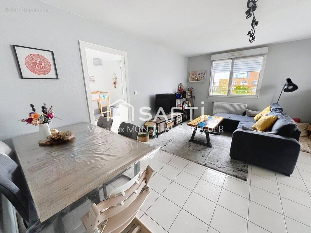 Photo 1 - Appartement à MULHOUSE