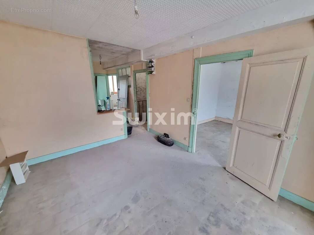Appartement à CLAMECY