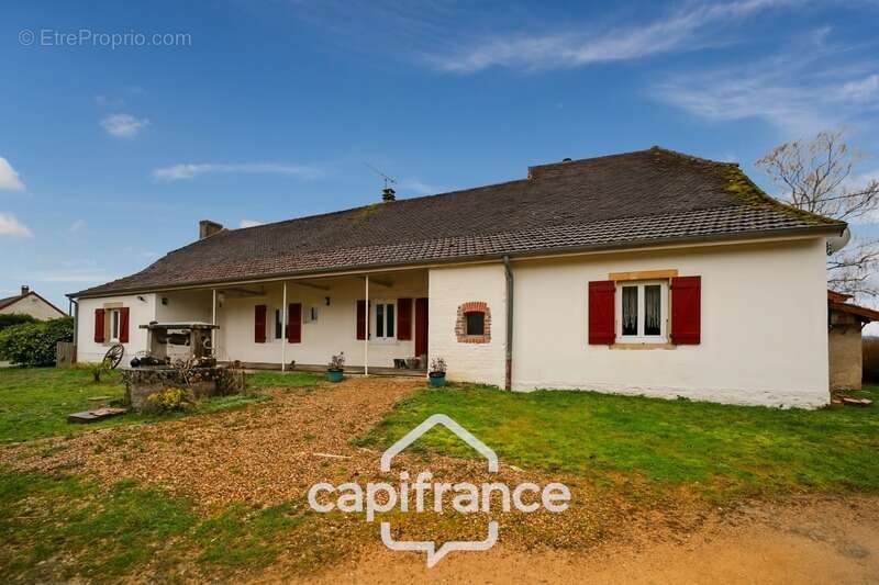 Maison à LOUHANS