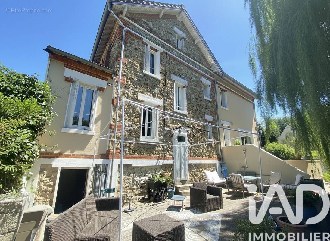 Photo 1 - Maison à ECOUEN
