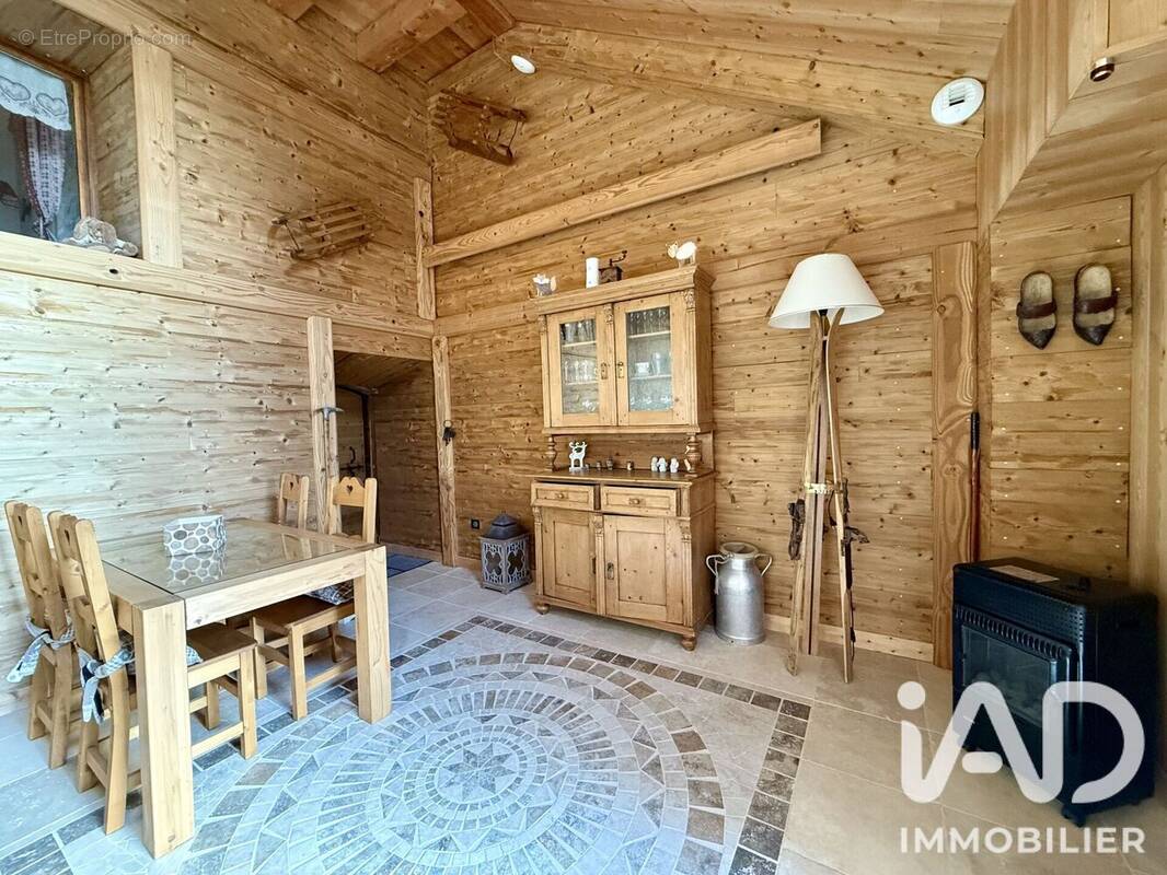 Photo 1 - Appartement à AIGUEBLANCHE