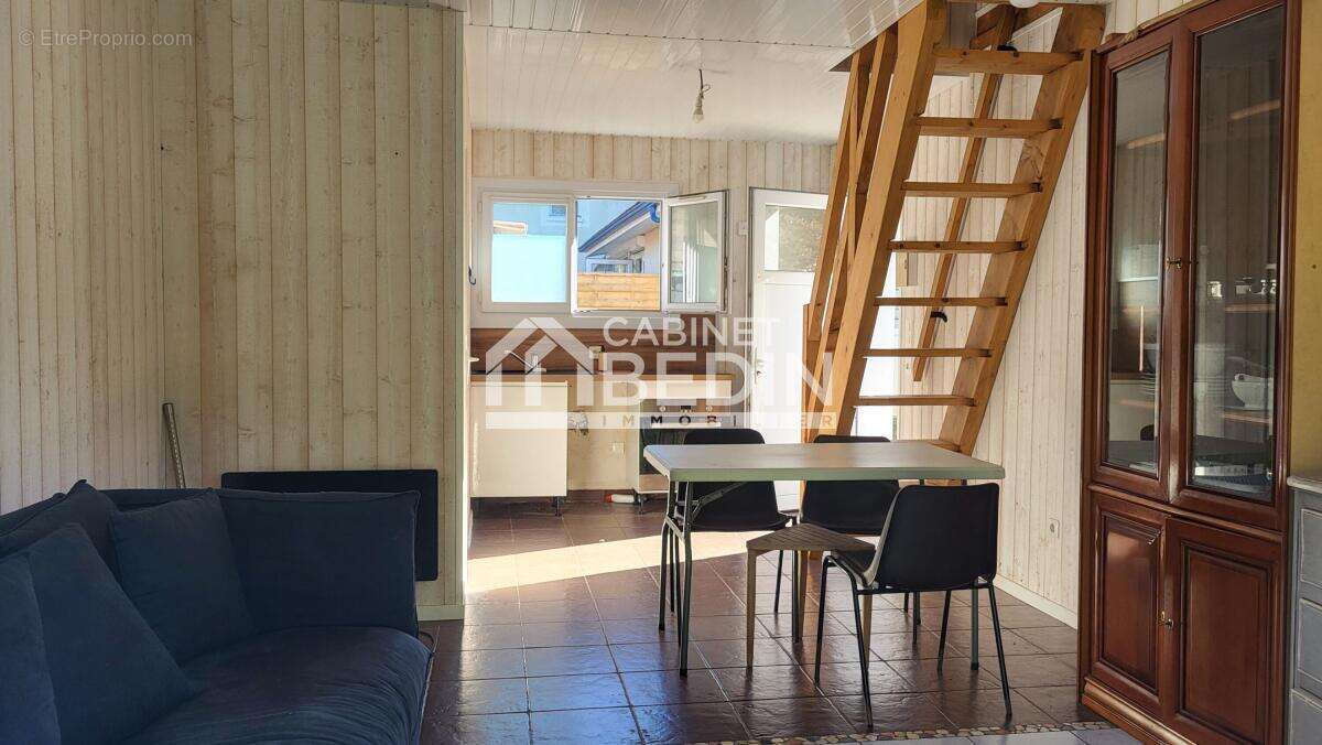 Maison à LEGE-CAP-FERRET