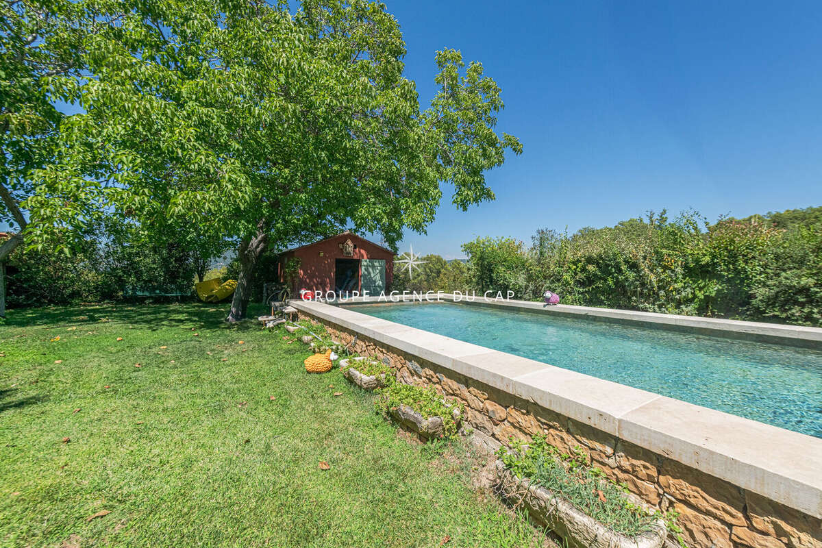 Maison à DRAGUIGNAN