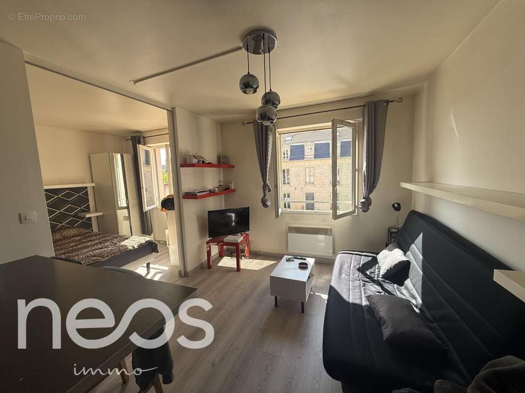 Appartement à DIJON