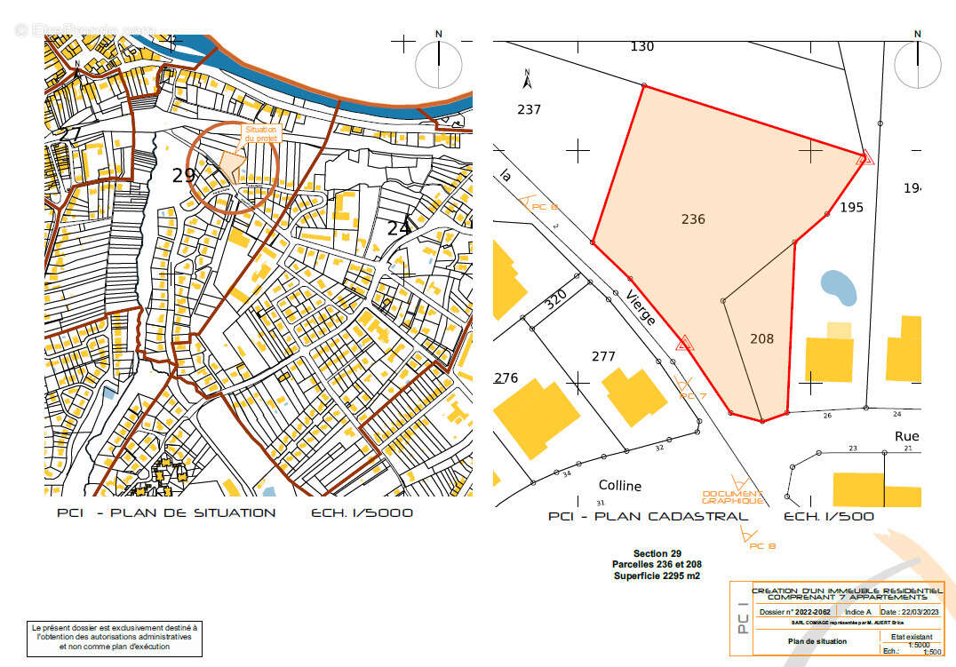 Terrain à SARREGUEMINES