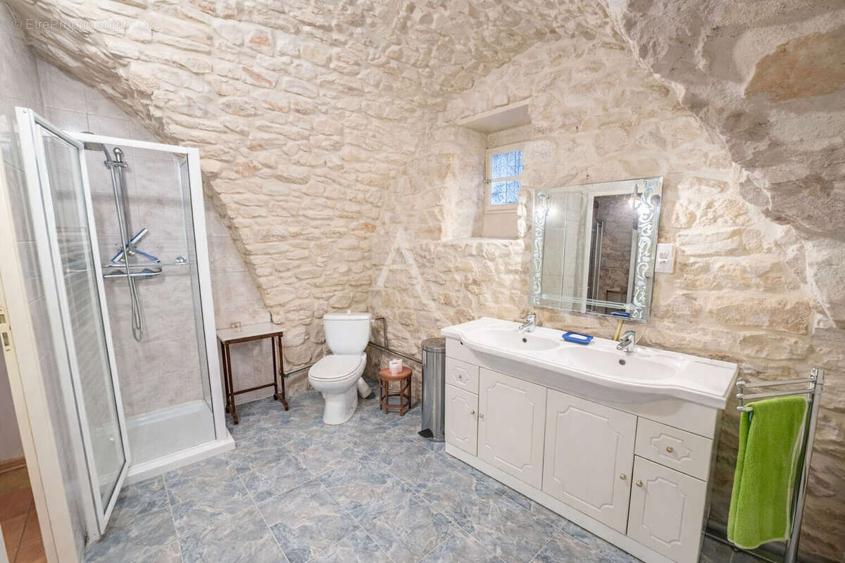 Maison à SAINT-GENIES-DE-MALGOIRES