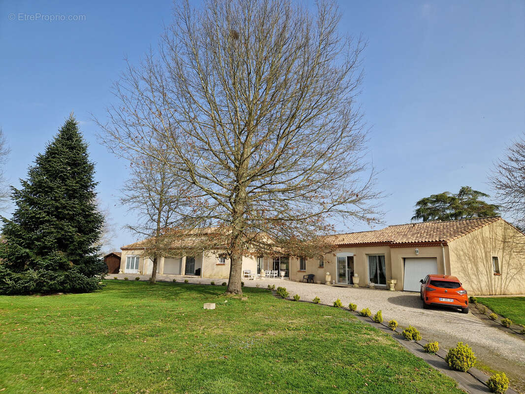 Maison à SAINTE-LIVRADE-SUR-LOT