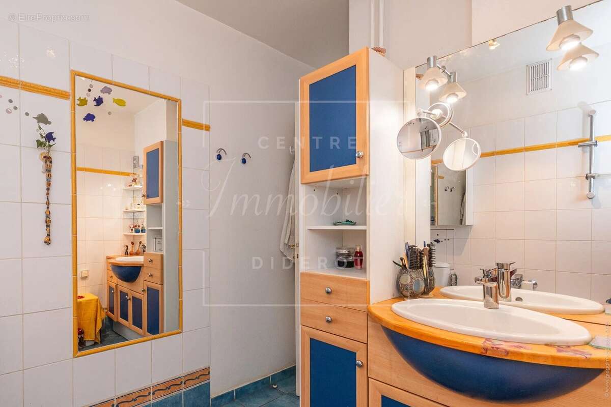 Appartement à PARIS-12E
