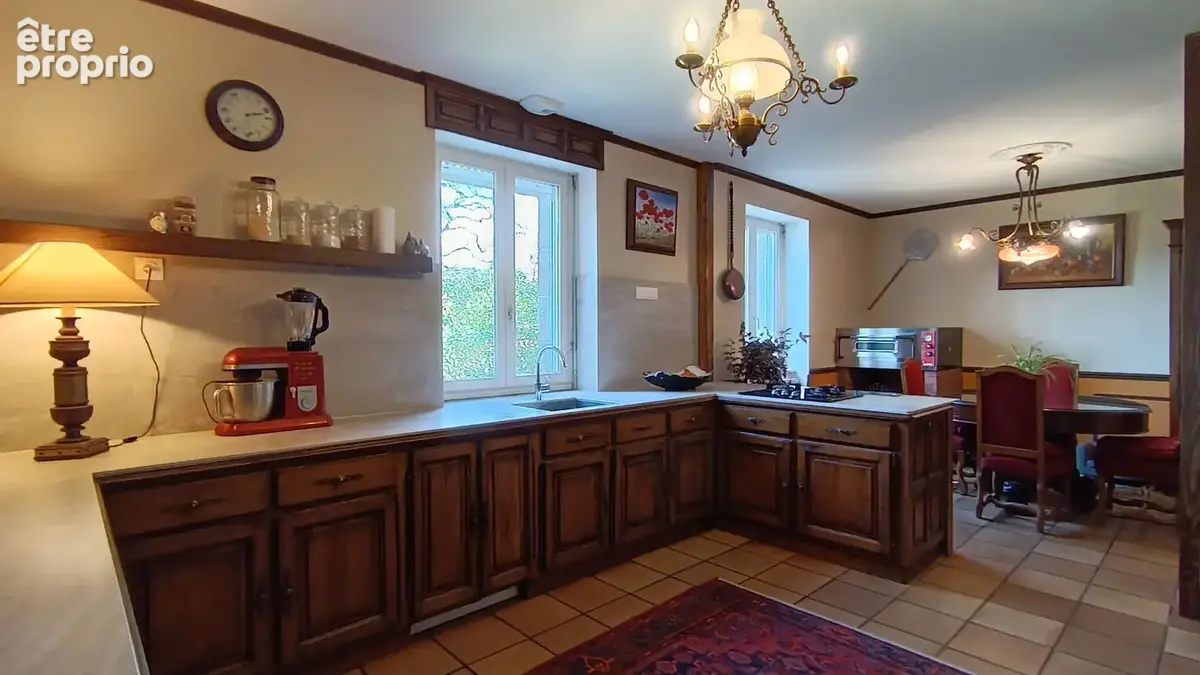 Maison  en pierre 310 m² avec 2 hectares  ,  landivisiau , finistere - photo 20