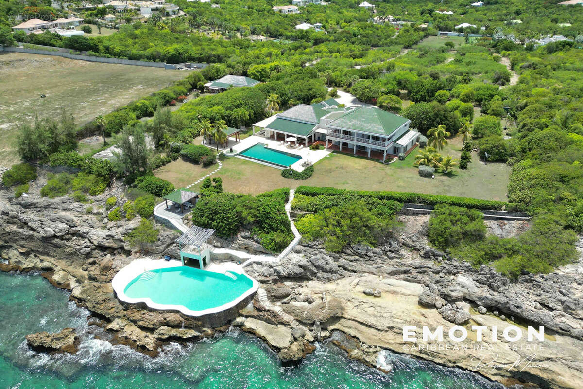 Maison à SAINT-MARTIN