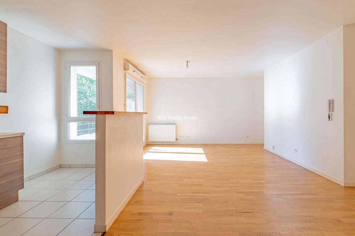 Appartement à MASSY