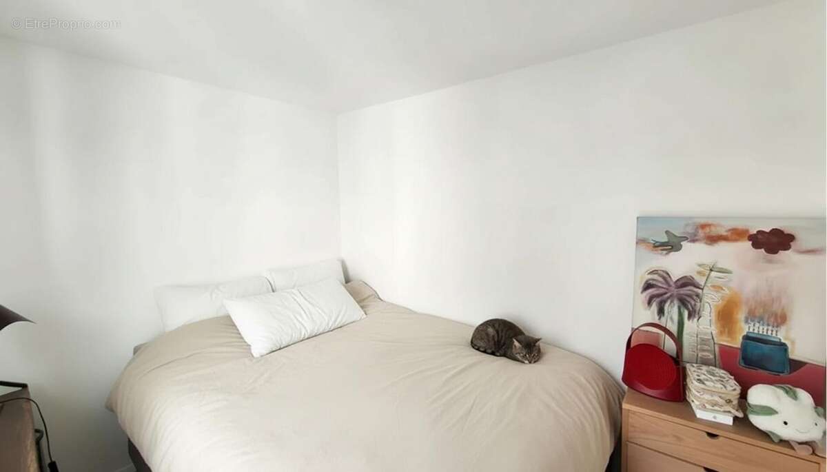 Appartement à PARIS-3E