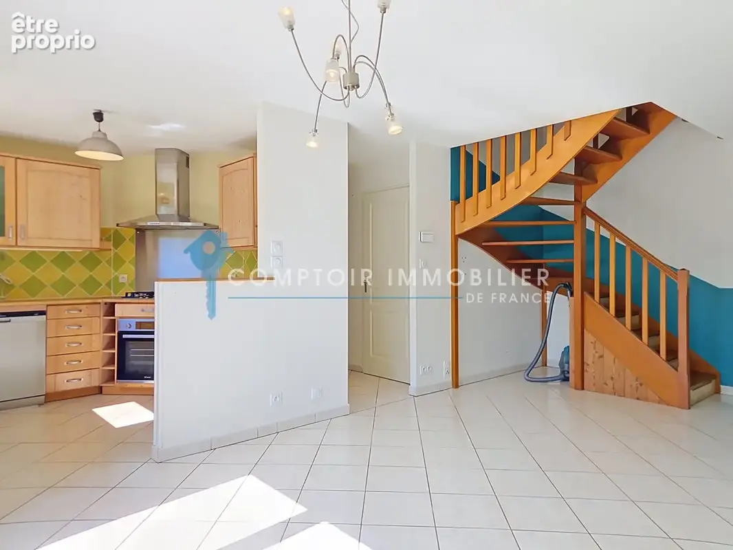 Appartement t4 a vendre - lumbin 38660 - agence immobiliere - gresivaudan - 38 - photo 13