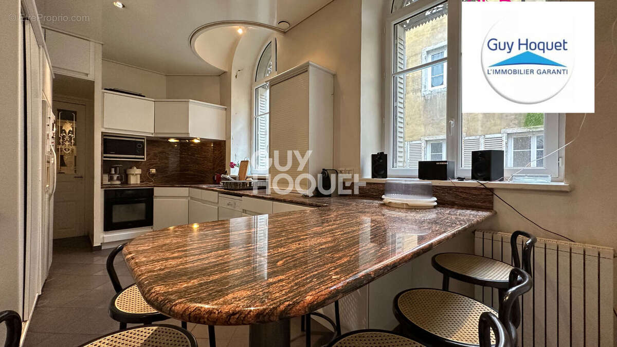 Appartement à BOURG-EN-BRESSE