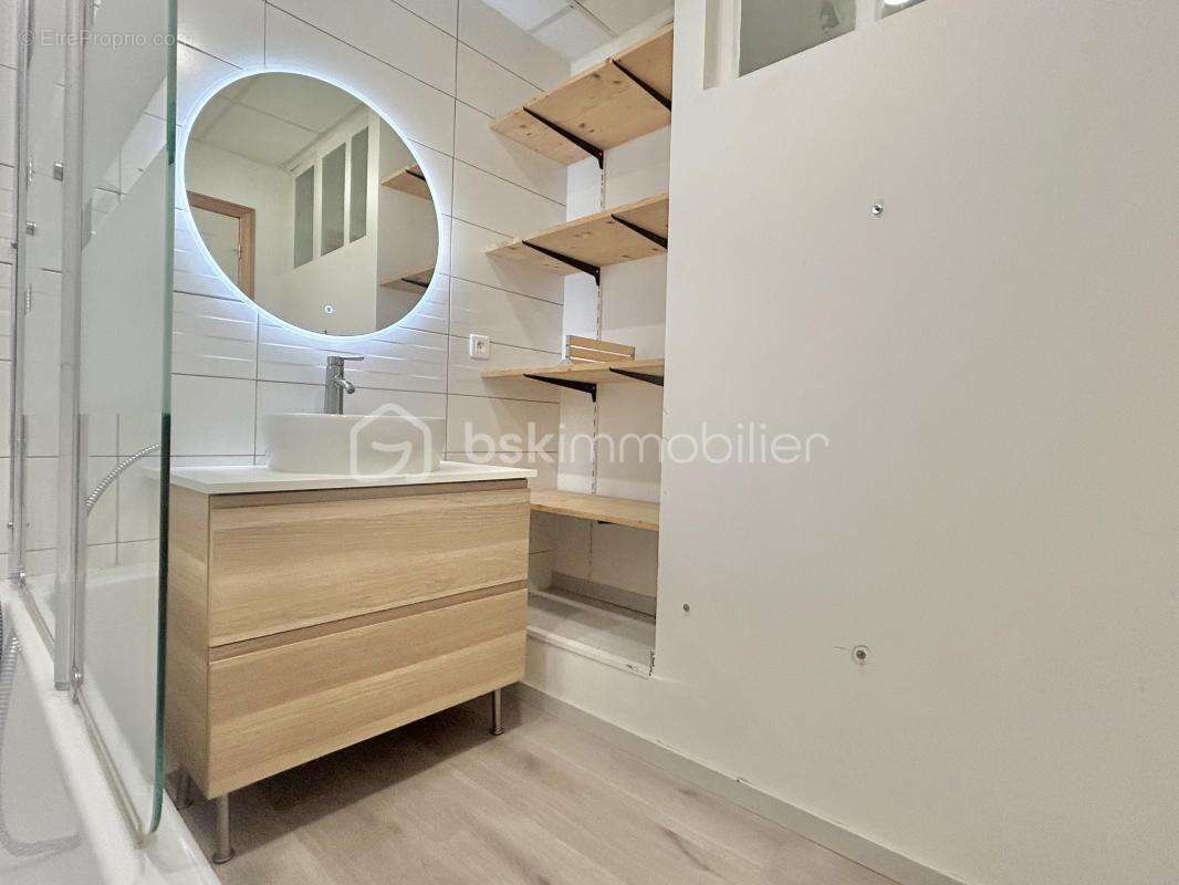 Maison à MILLY-LA-FORET