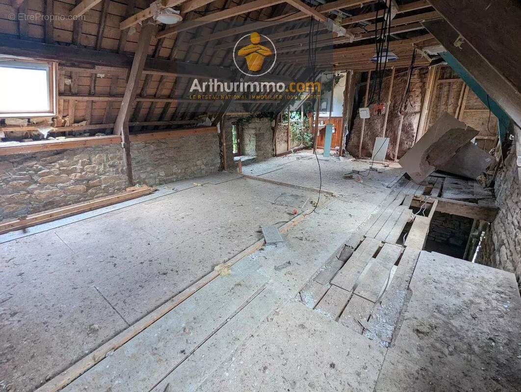 Maison à BILLIO