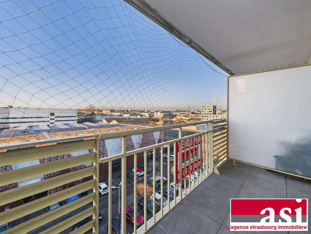 Appartement à STRASBOURG