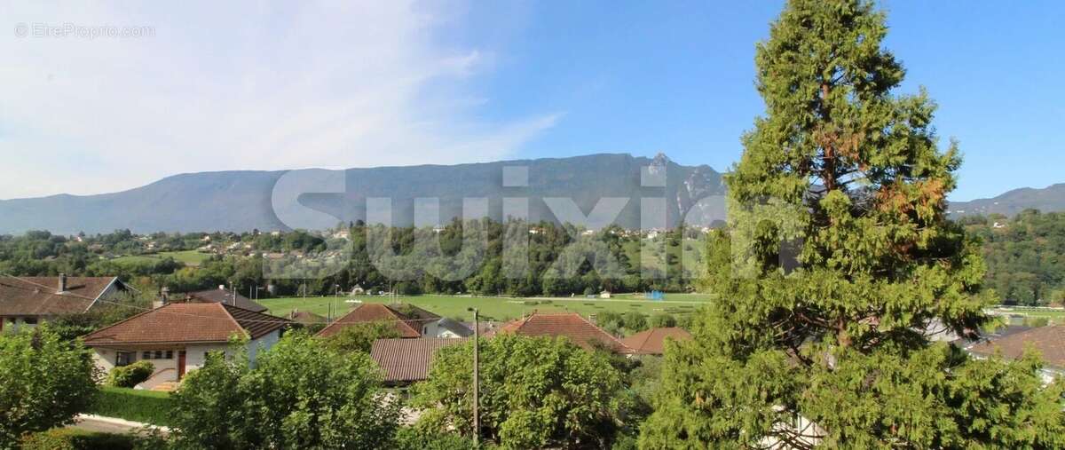 Appartement à AIX-LES-BAINS