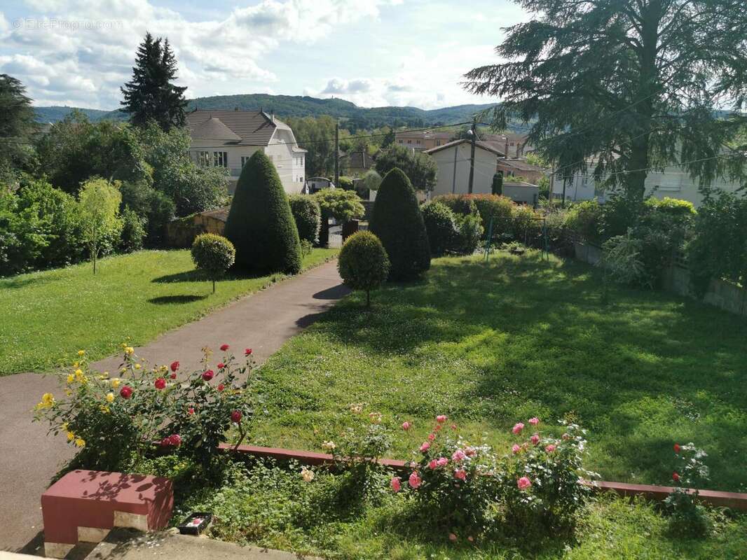 Photo 3 - Maison à NEUVILLE-SUR-SAONE