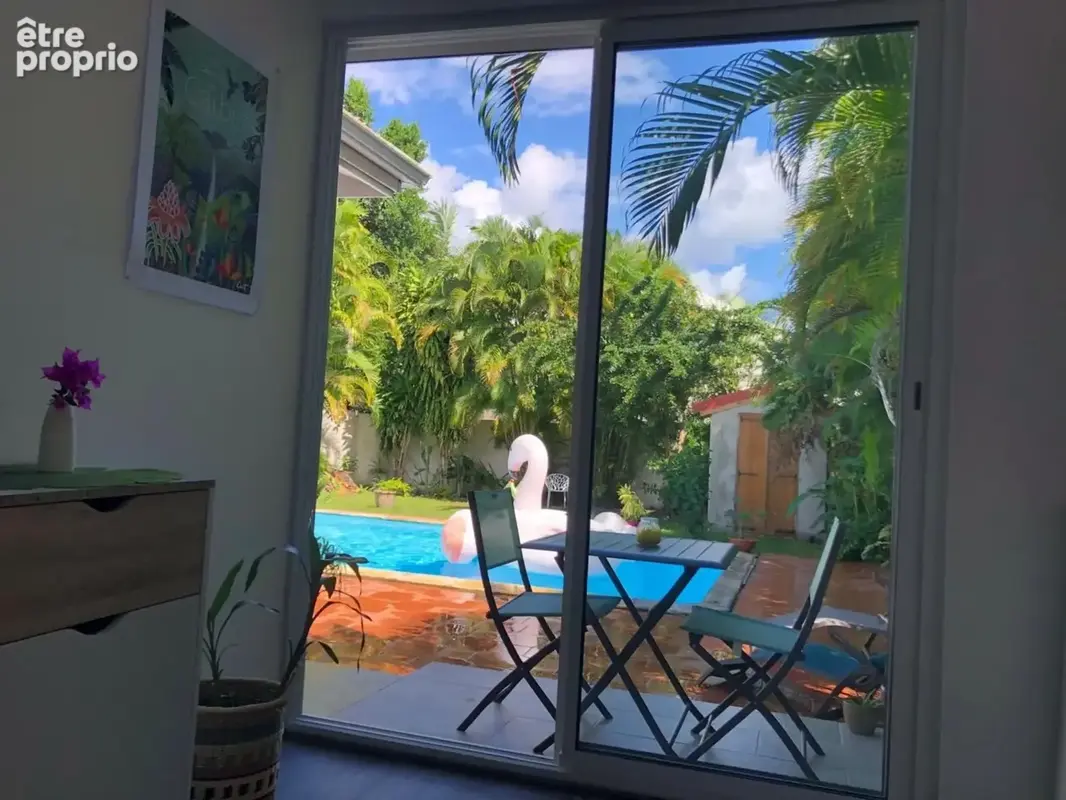Jolie maison + studio et piscine baie mahault (971) - photo 15