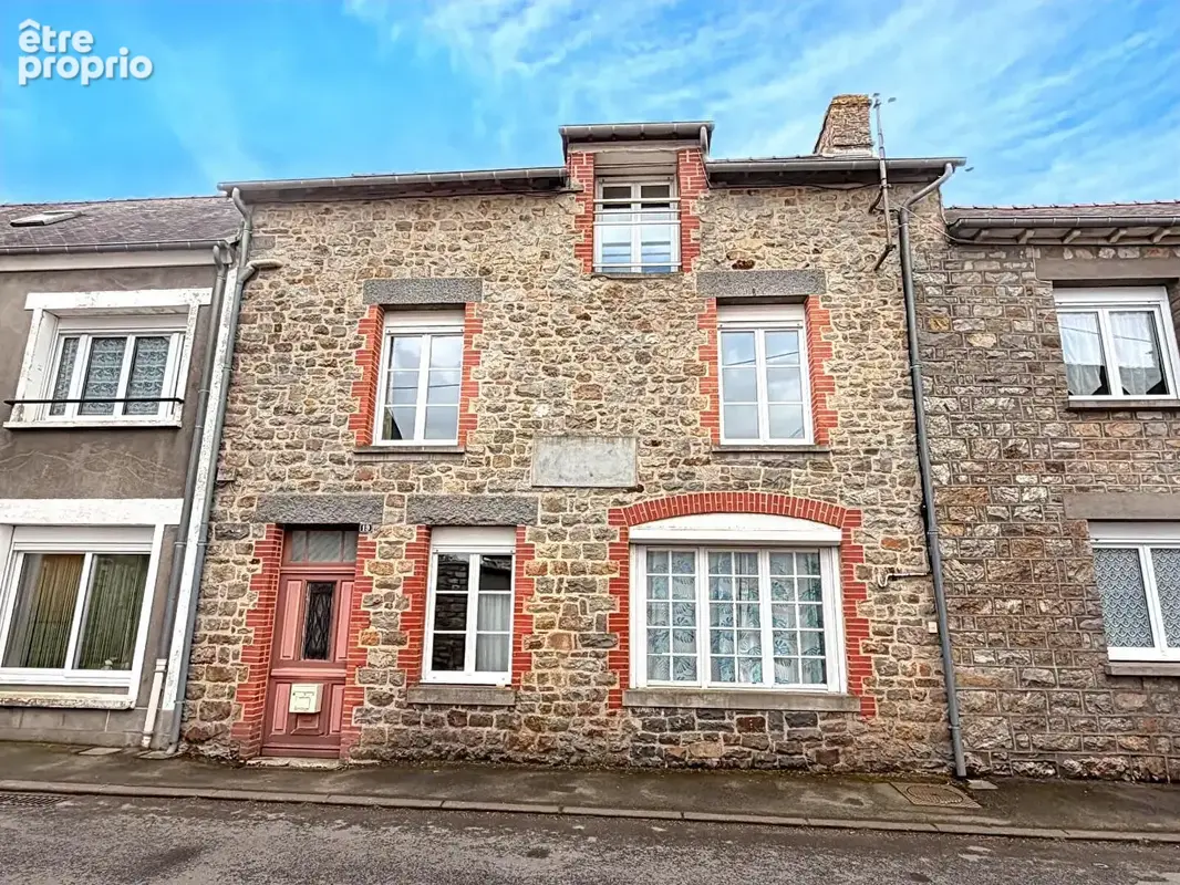Maison 99m² à châtillon-en-vendelais - photo 7