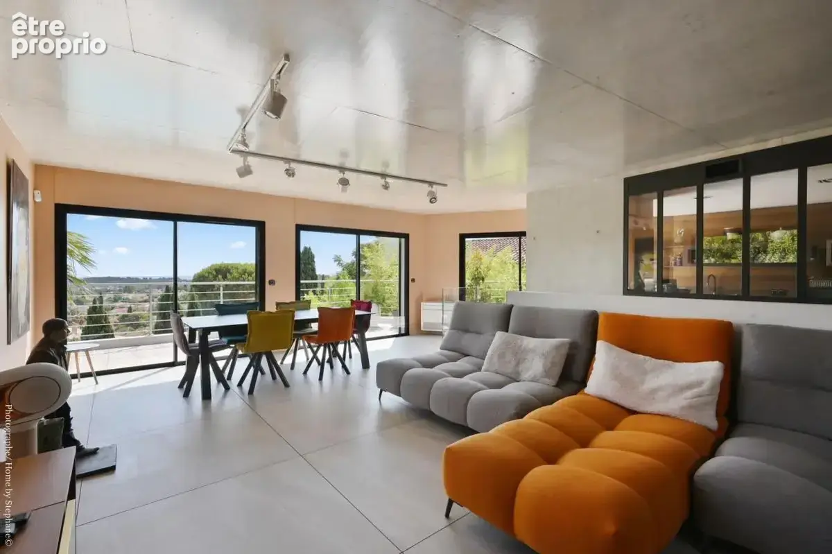 Somptueuse villa californienne avec rooftop et vue mer ! - photo 2