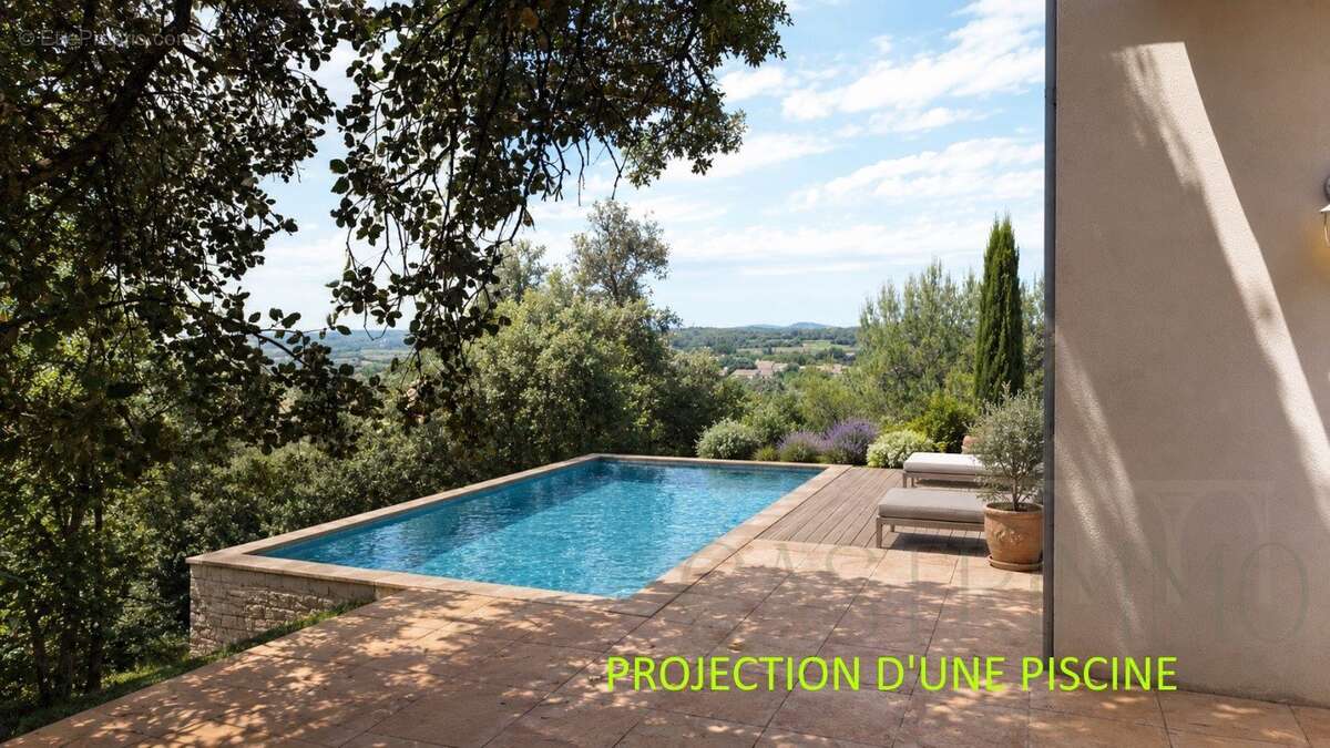 Maison à SUSSARGUES