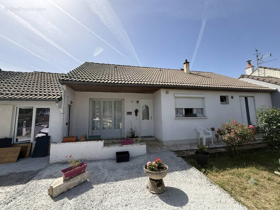 Maison à TOURS