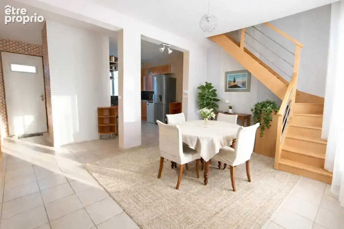 Maison Varennes Jarcy - photo 2