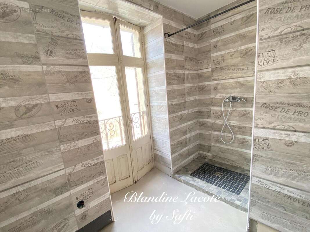 Photo 3 - Maison à BENEVENT-L'ABBAYE