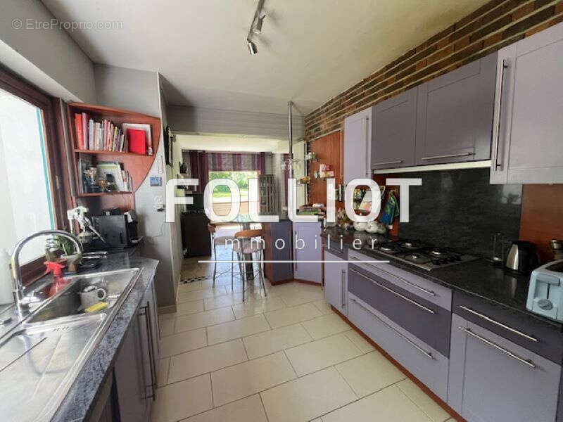 A vendre Maison Vire Normandie 7 pièce(s) 167 m2 - photo 7