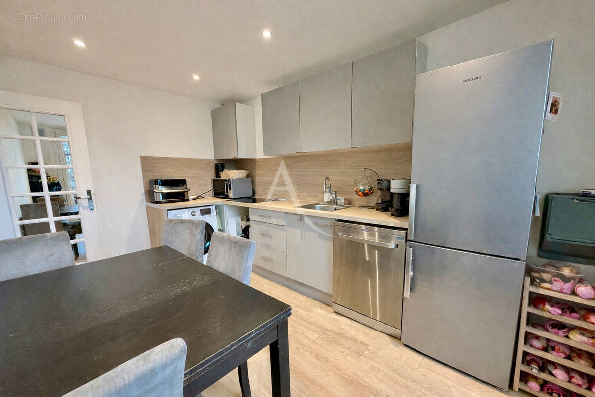 Appartement à BROU-SUR-CHANTEREINE