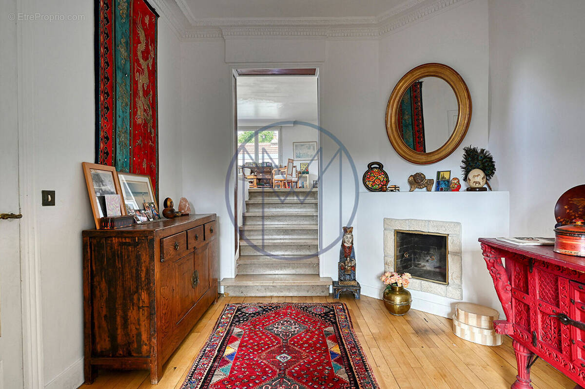 Maison à VERSAILLES
