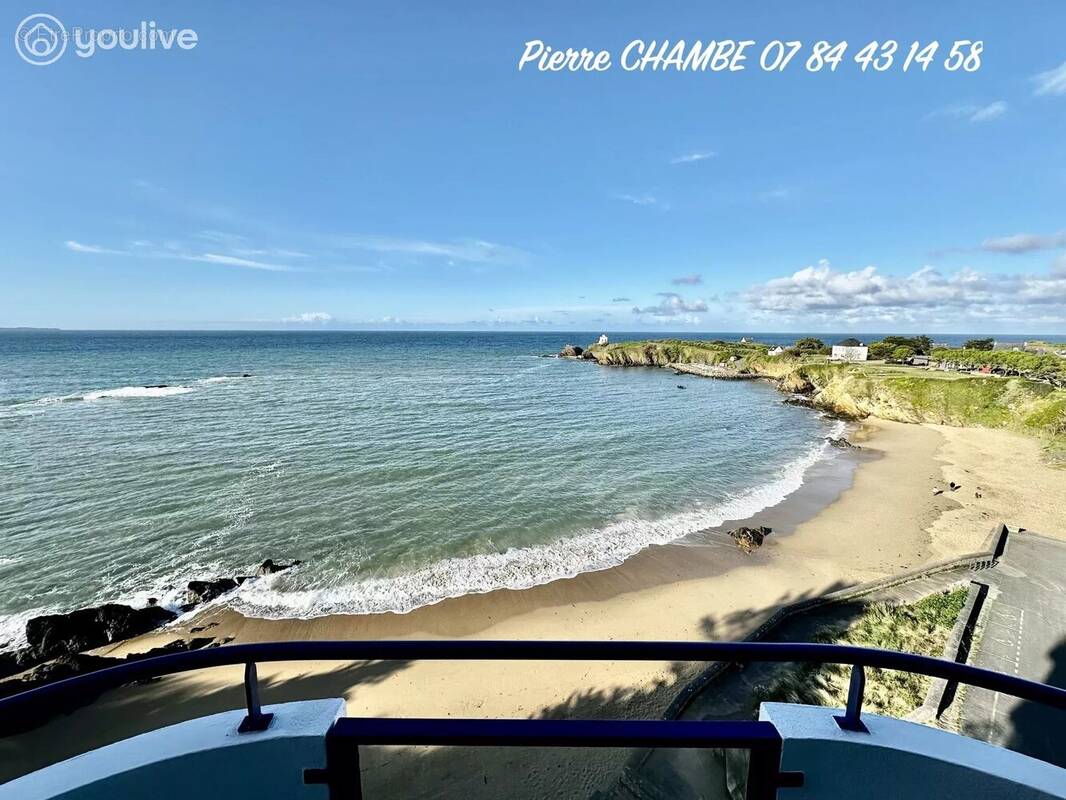 Appartement à CLOHARS-CARNOET