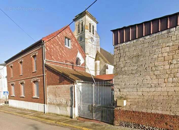 Maison à BEAUMETZ-LES-LOGES