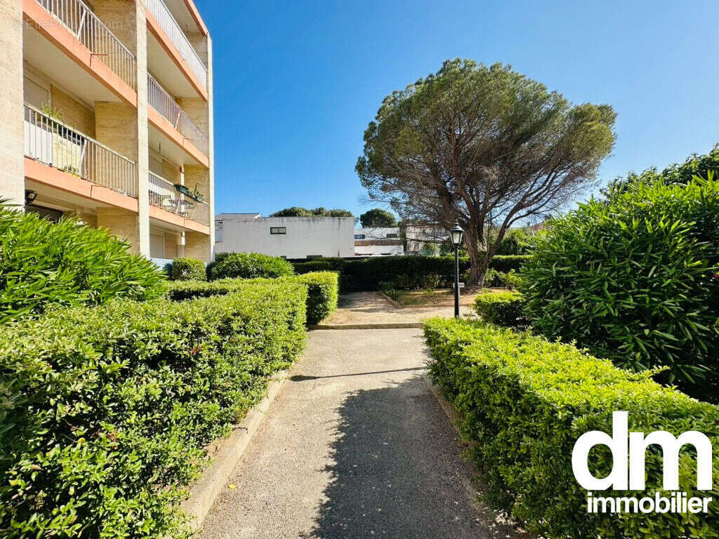 Appartement à MARTIGUES