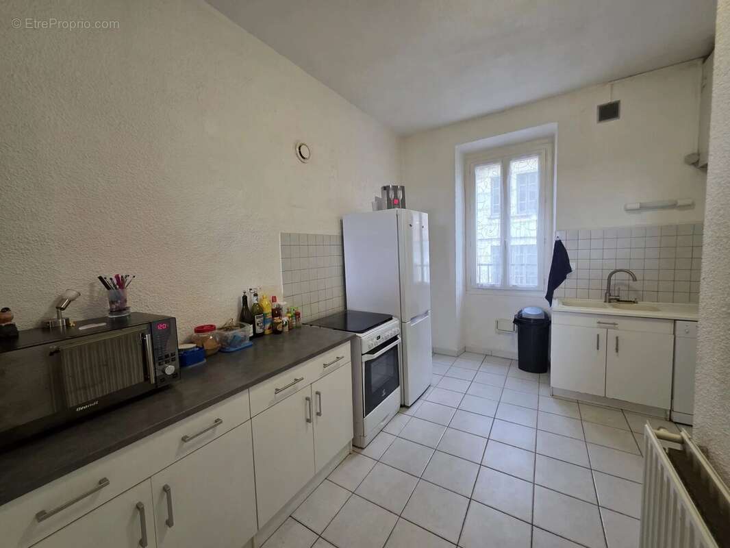 Appartement à LE TEIL