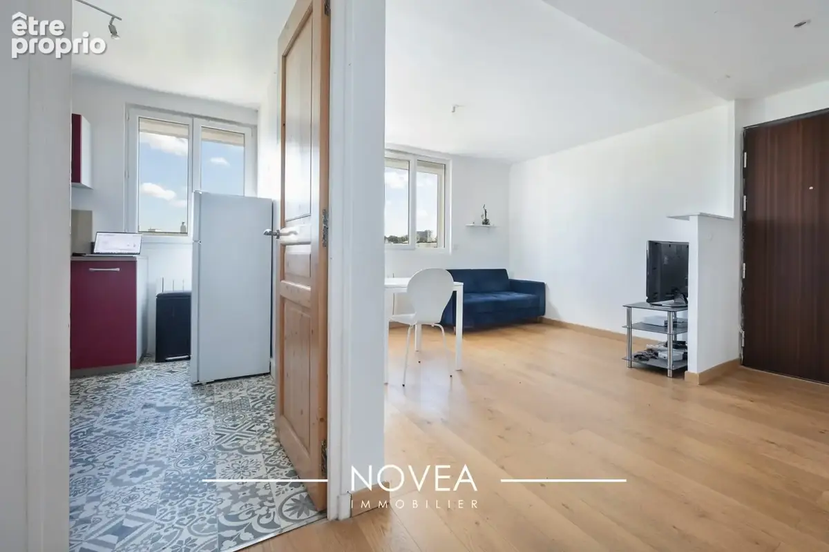 Appartement 51 m² à Lyon-5e  - photo 2