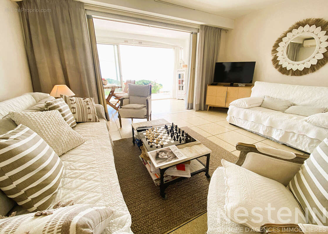 Appartement à LE LAVANDOU