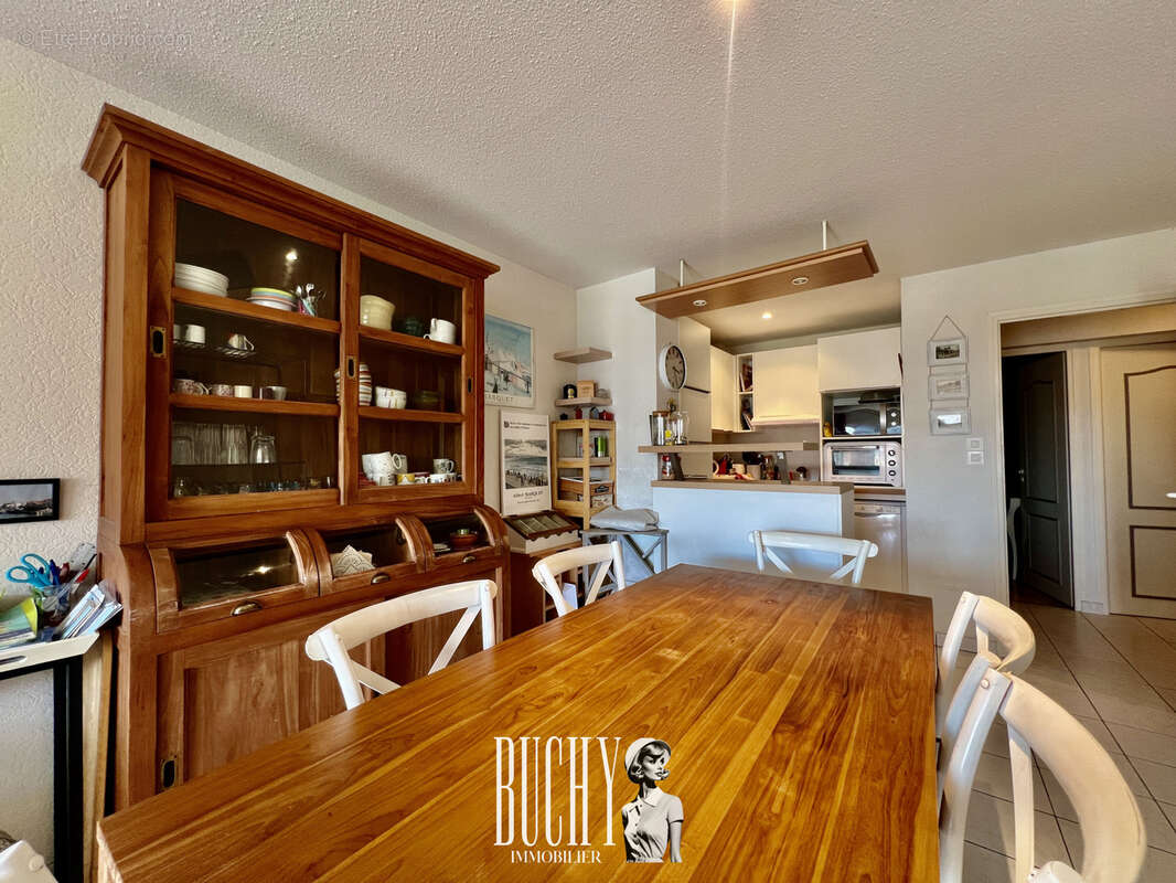 Appartement à LES SABLES-D'OLONNE