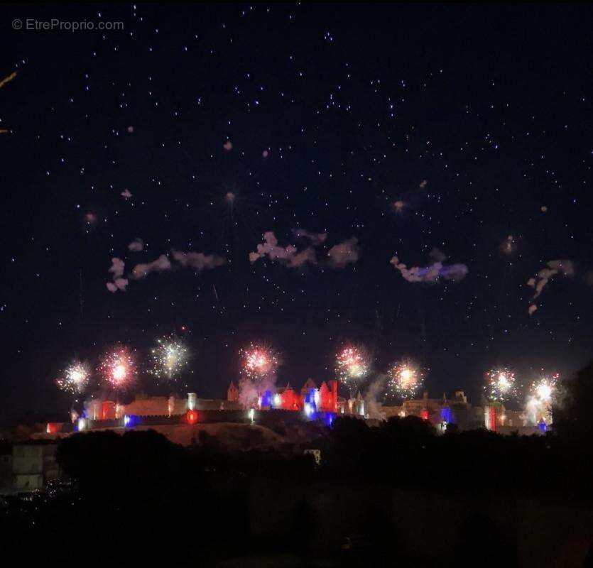 Appartement à CARCASSONNE