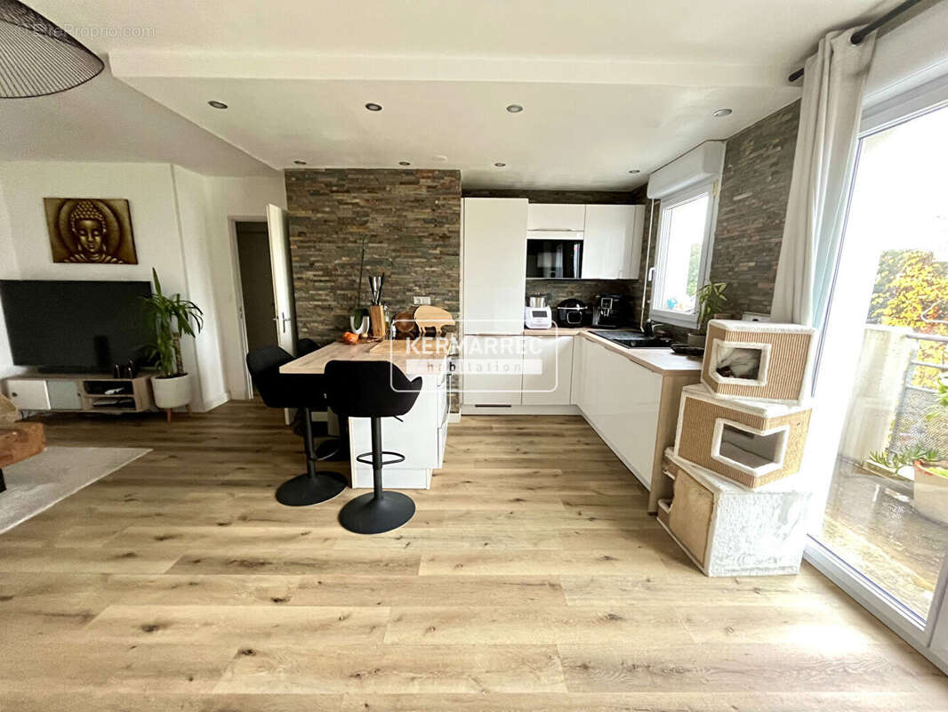 Appartement à MONTOIR-DE-BRETAGNE